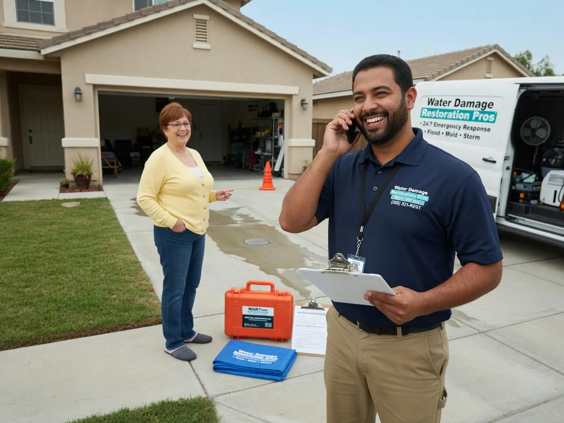 Water Damage Restoration Louvale, GA FAQs